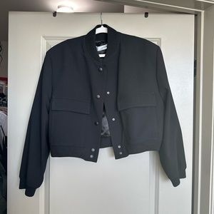 Zara Bomber Jacket Brand New